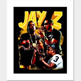 Jay Z Posters and Art